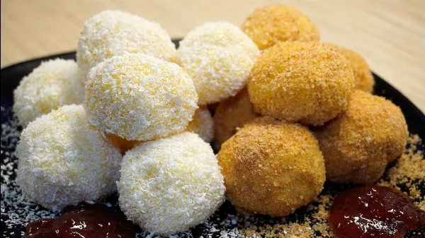 A pudingos grízgombóc, ami krémesebb, mint valaha