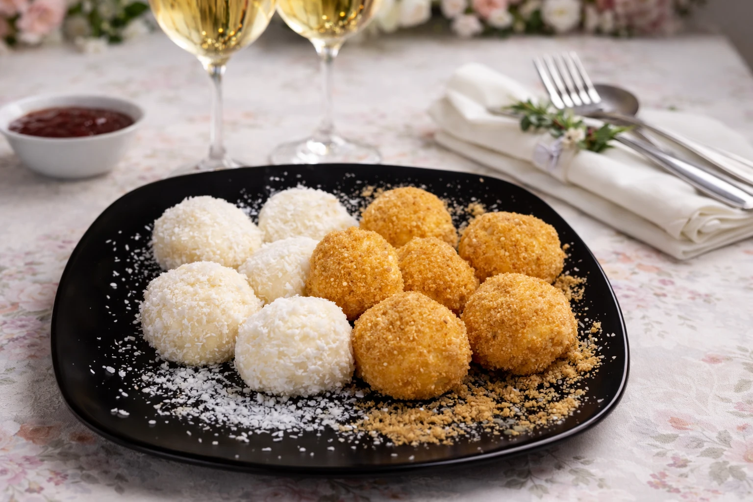 pudingos grizgombóc