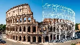 Miért tűnt el a Colosseum egyik oldala Róma közepéről?