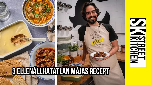 3 májas kaja gyerekeknek, amit még a válogatósok is megesznek