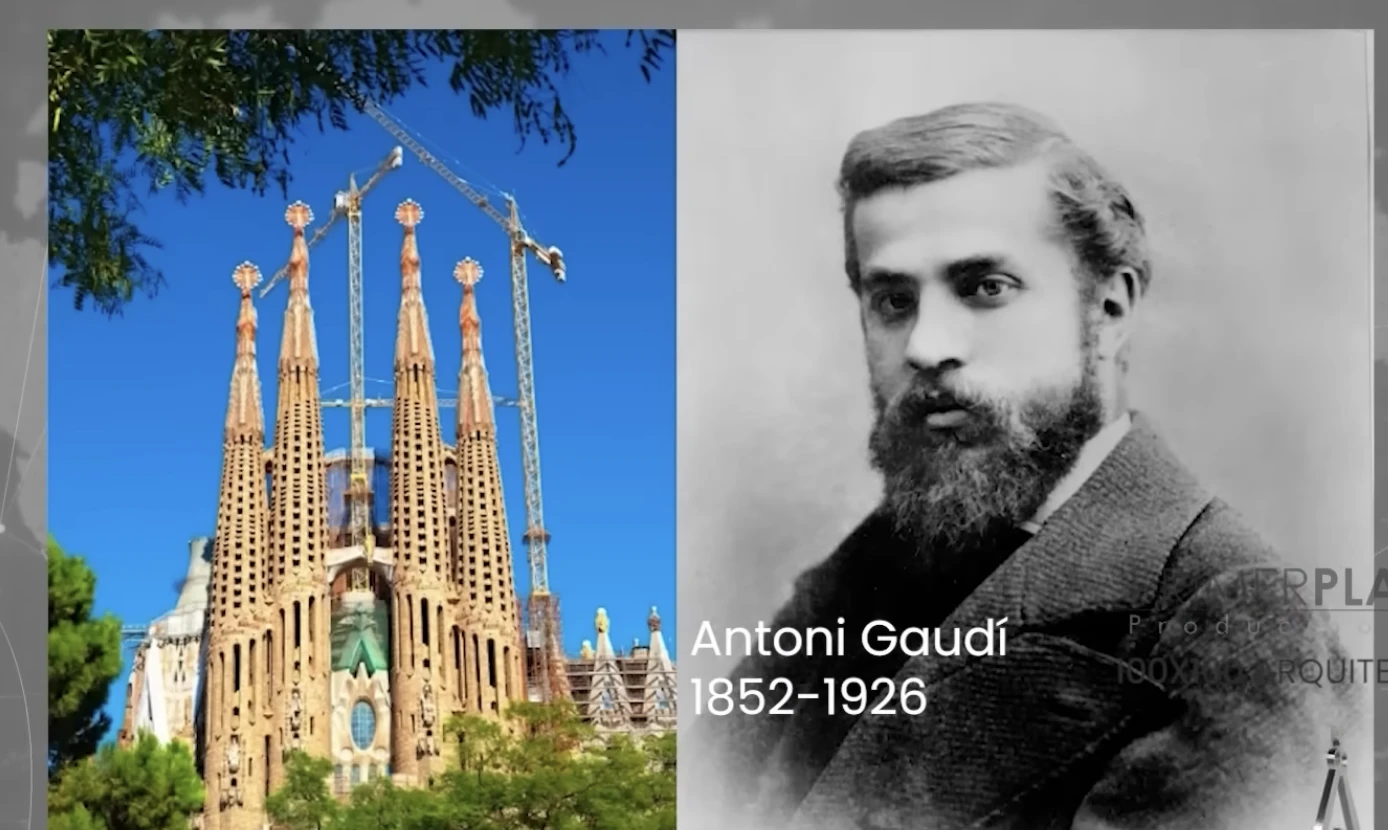 Sagrada Familia Gaudi