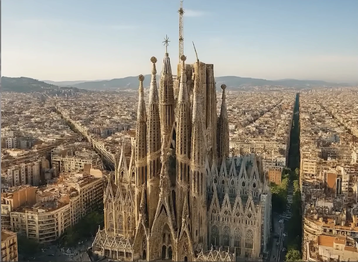 Sagrada Familia 