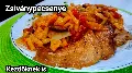 Zsiványpecsenye pár perces módra – a magyar konyha gyors kedvence