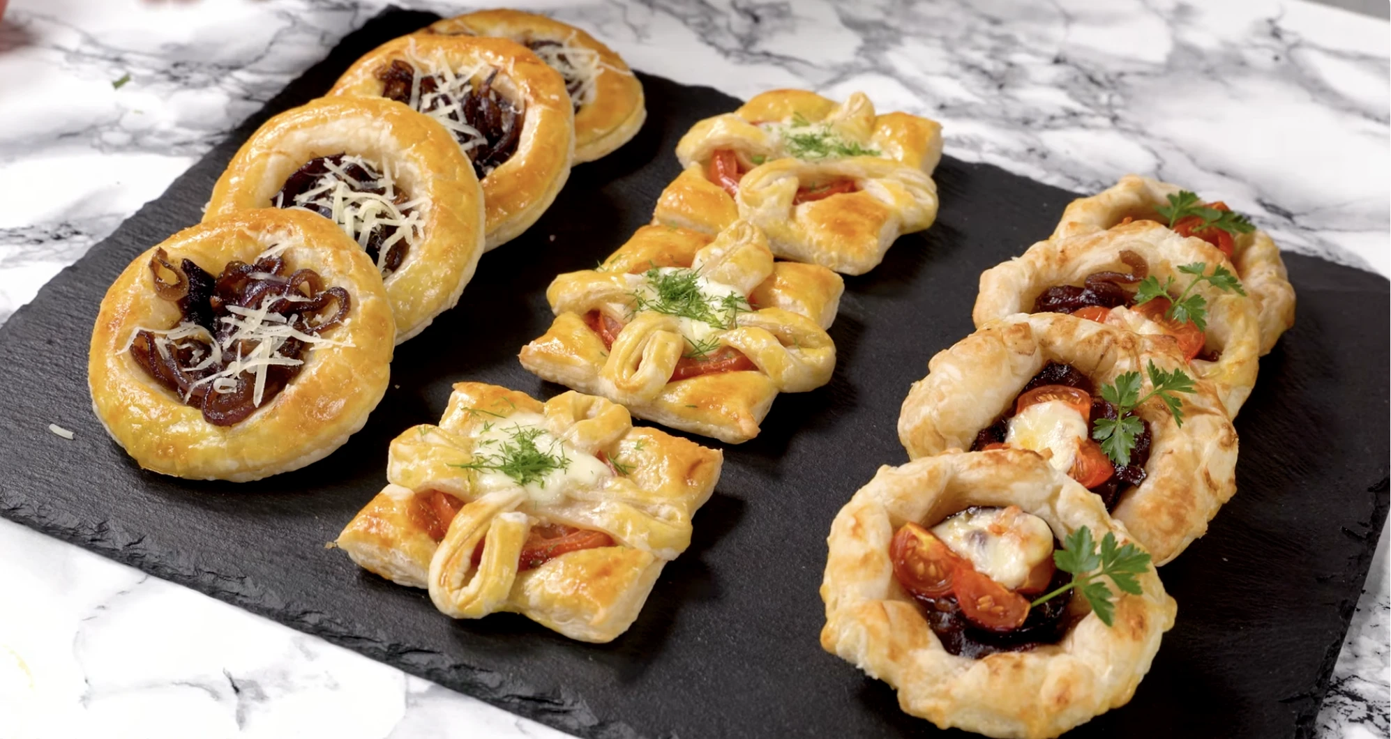 levelestészta sneck