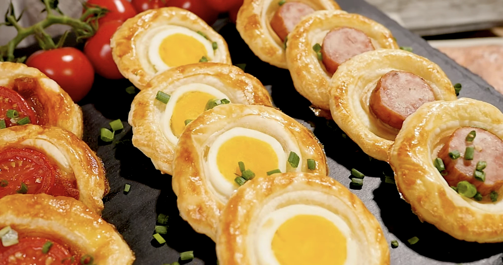 levelestészta sneck sós süti