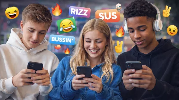 Érted a tinik nyelvét? - Útmutató a Z és Alfa generációs szlenghez