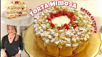 A mimóza torta sütés nélkül: krémes csoda, ami mindenkit meglep
