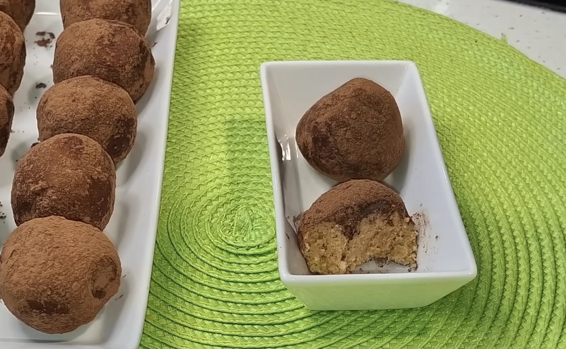 tiramisu golyok sütés nélkül