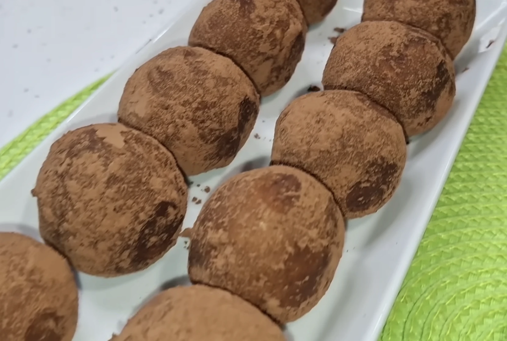 tiramisu golyok sütés nélkül
