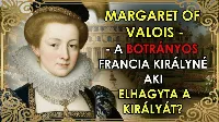 A botrányos királyné, aki elhagyta a királyát – Margit titkos élete