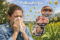 Miért kínoz egyre több embert a szénanátha? A pollenallergia rejtett okai