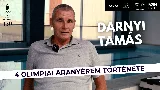 Darnyi Tamás elképesztő sikere: így születtek a 113., 119., 125. és 130. magyar olimpiai aranyak