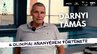 Darnyi Tamás elképesztő sikere: így születtek a 113., 119., 125. és 130. magyar olimpiai aranyak