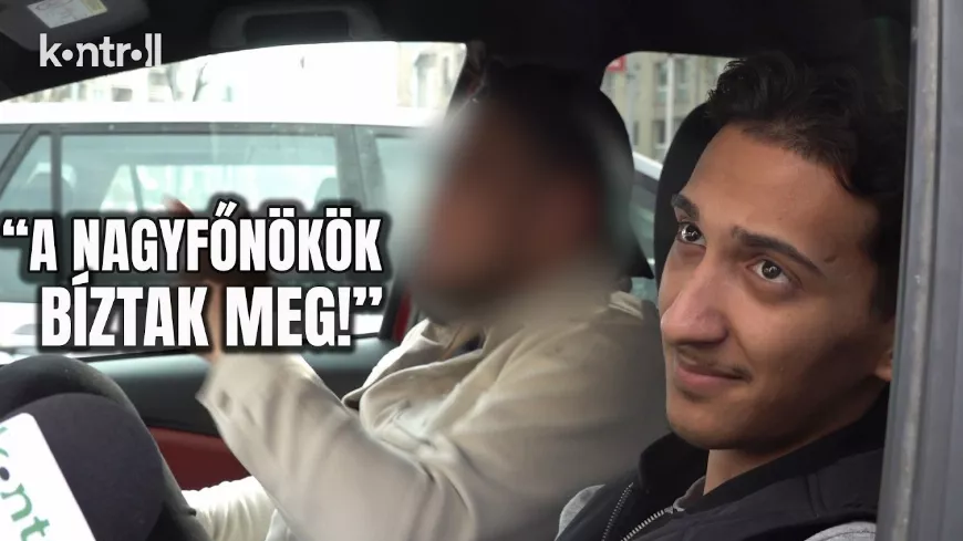 Autókból őrzik a fideszes propagandaplakátokat – új fordulat a plakátrongálások ügyében