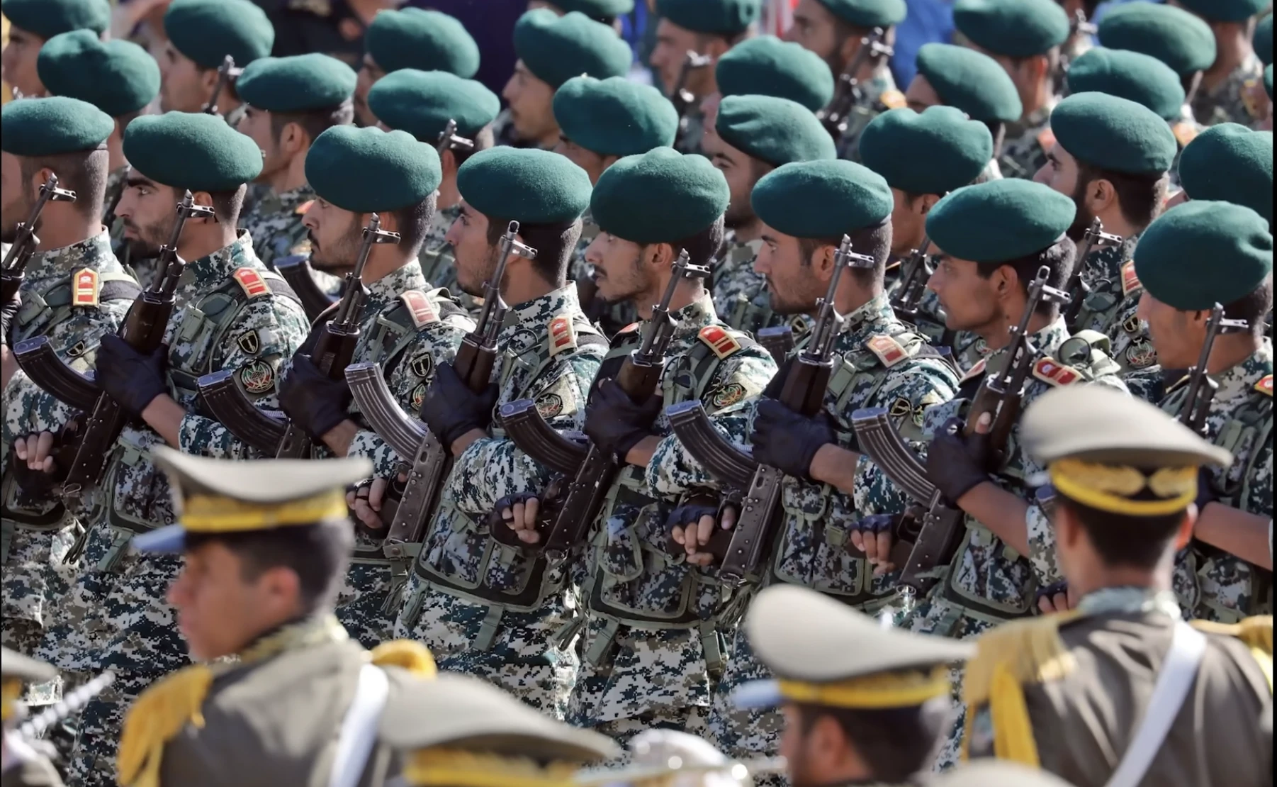 Diktatúra katonaság