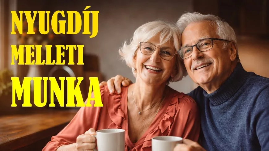 Meglepő szabályok: így működik a nyugdíj melletti munkavégzés 2026-ban