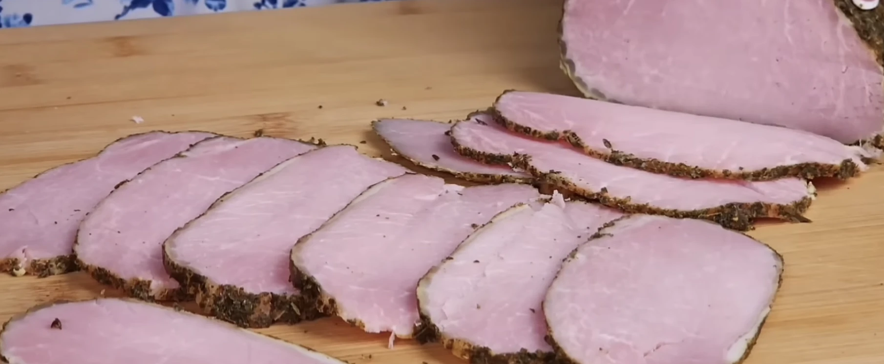 húsvéti sonka készítése