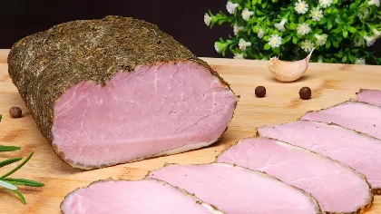 A házi sonka titka: nagymama egyszerű receptje