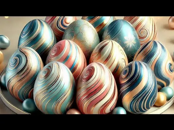 Húsvéti tojásfestés 3 perc alatt – a trükk, amit egyre többen használnak