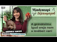 A gránátalma titka: a legerősebb antioxidáns nem a lében van