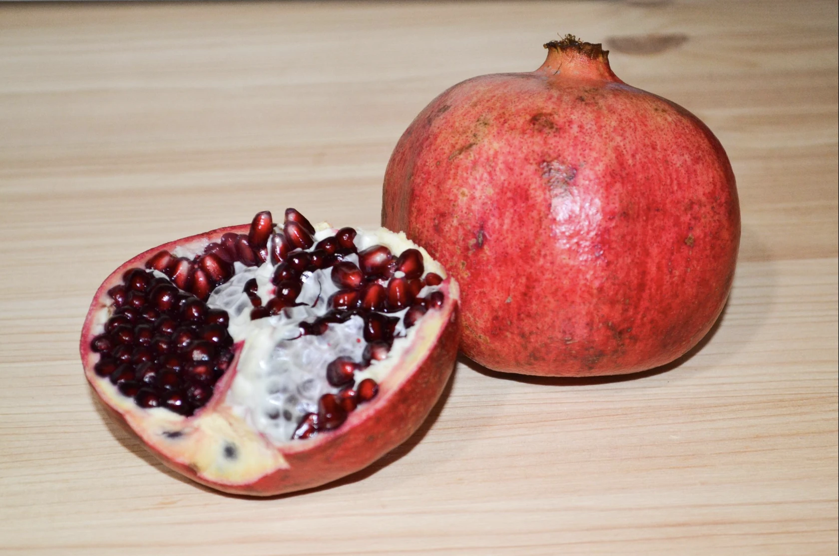 gránátalma vitamin