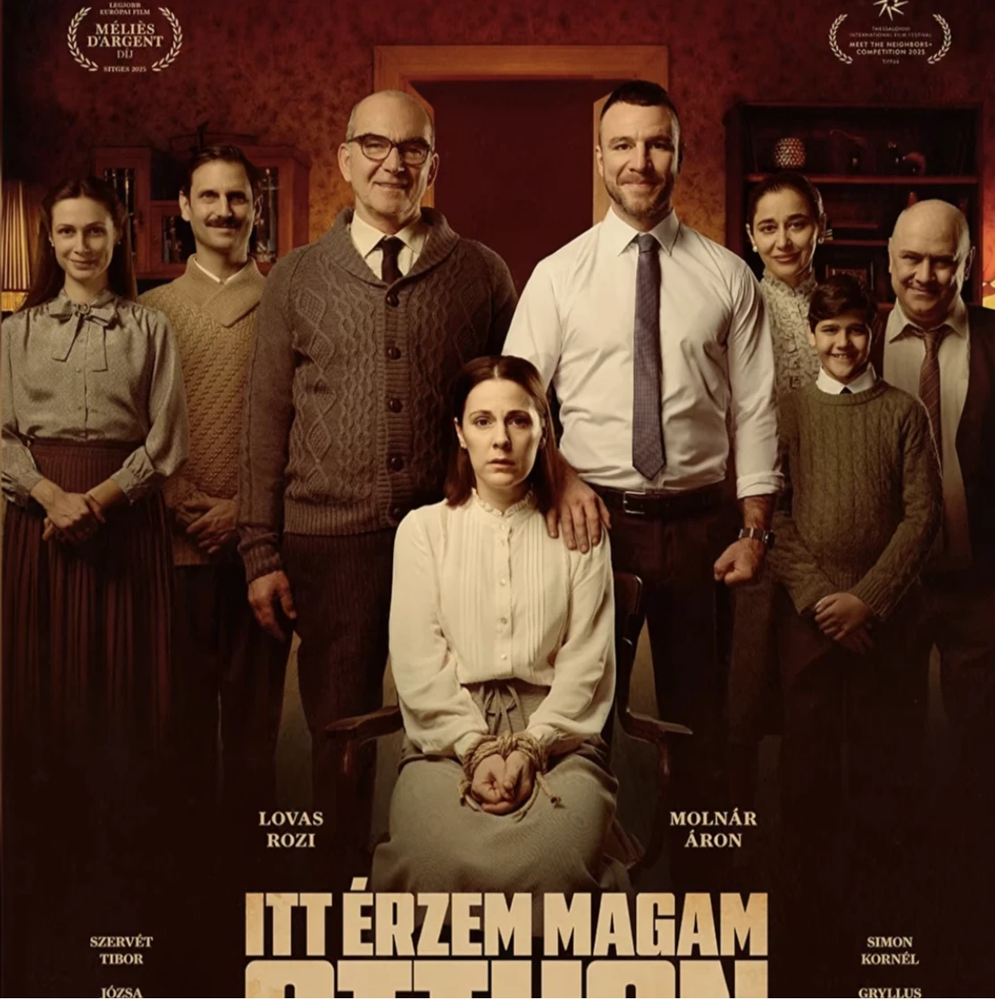 Itt érzem magam otthon film