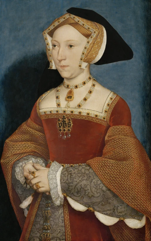 Jane Seymour VIII. henrik