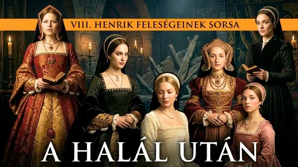 Mi lett VIII. Henrik feleségeivel a haláluk után? Döbbenetes utóéletek