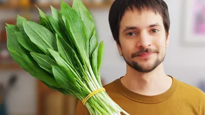 Így teheted el a medvehagymát egész évre – 6 meglepő módszer