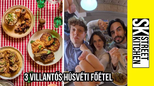 Húsvéti főételek újratöltve – ezek az új ízek teljesen felforgatják az ünnepi asztalt