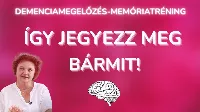 Előzd meg a demenciát! Memóriapalota technika (+szórakoztató gyakorlat) The Memory Palace Technique