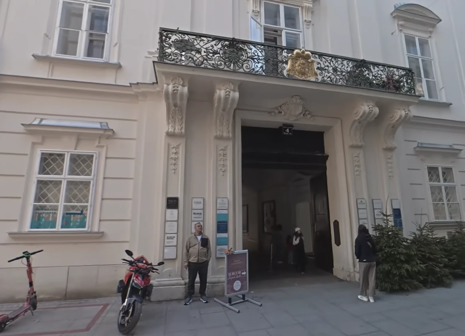 Legőrültebb múzeum Bécs