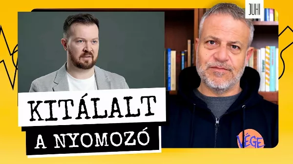 Titkos művelet a TISZA ellen 😳 Szabó Bence nyomozó elmondta az igazságot 🤯