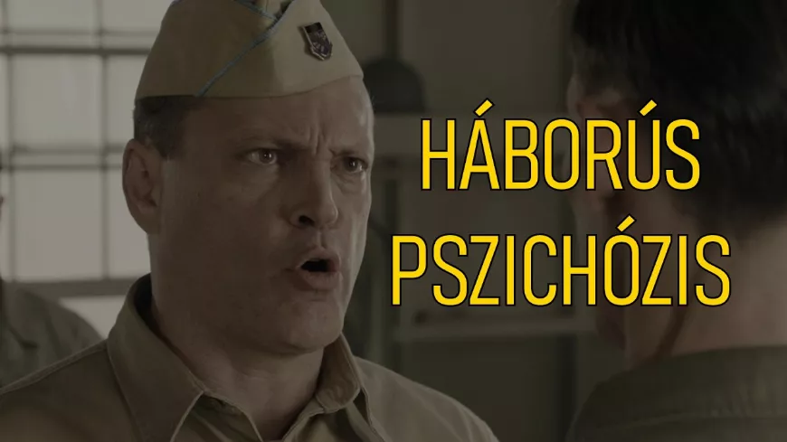 És ha Rob Schneider. a Tökalsőból azt mondja, az komoly! Háborús pszichózis és a propaganda Radics Petinél