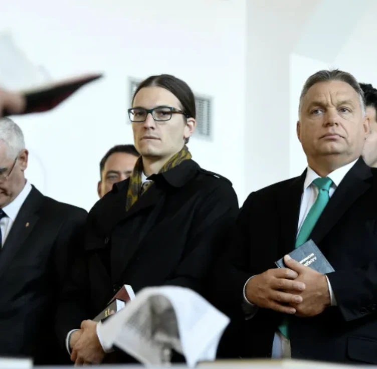 orbán viktor gáspár