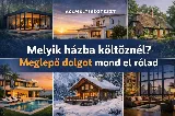 Személyiségteszt: melyik házba költöznél? Meglepő dolgot árul el rólad