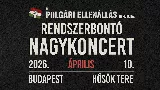 Zenei cunami a Hősök terén: Ma zajlik a Rendszerbontó Nagykoncert