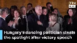 Letolta a fehér köpenyt, és felrobbantotta a parkettet: Megvan az új magyar kormány első szupersztárja?