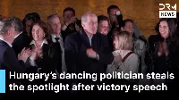 Letolta a fehér köpenyt, és felrobbantotta a parkettet: Megvan az új magyar kormány első szupersztárja?