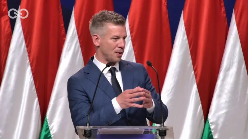Magyar péter nemzetközi sajtótájékoztatója: erős üzenetek és fordulat