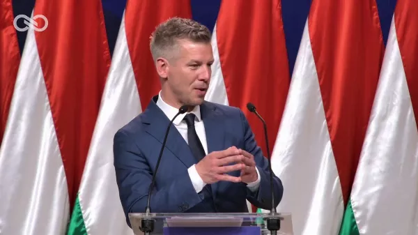 Magyar péter nemzetközi sajtótájékoztatója: erős üzenetek és fordulat