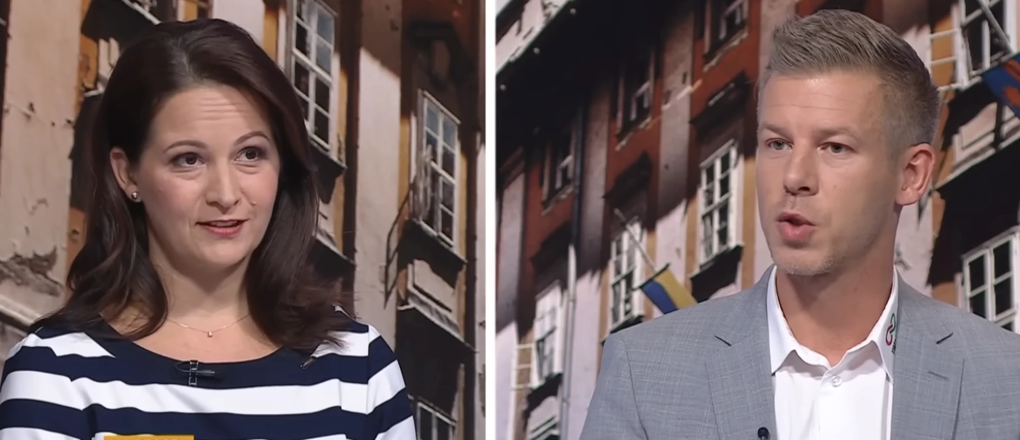 Magyar Péter köztévé MTV