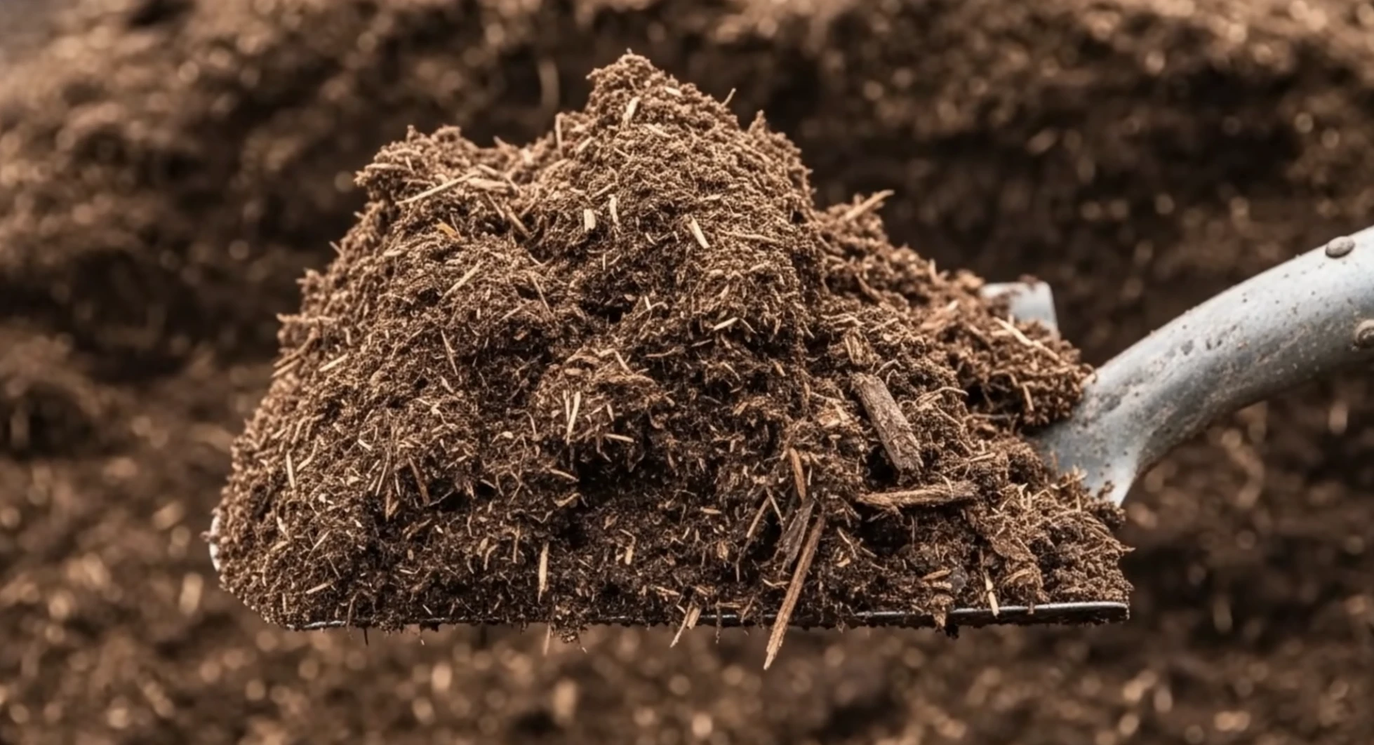 komposzt fűrészpor