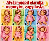Az alváspózod elárulja mennyire vagy lusta