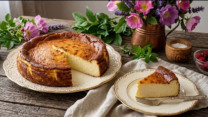47 receptből ez a krémes sajttorta recept győzött