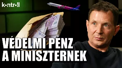 Havi 20 ezer euró a védelemért – döbbenetes vallomás a Budport ügyében