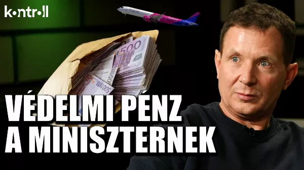 Havi 20 ezer euró a védelemért – döbbenetes vallomás a Budport ügyében