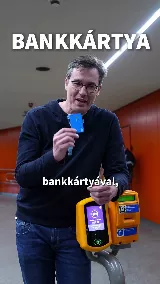 Egy érintés és utazol: forradalom a budapesti metrókban 