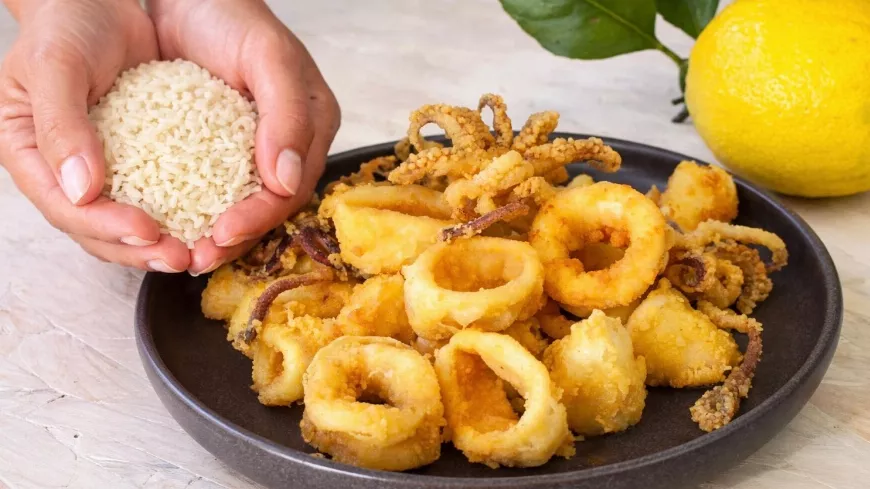 A ropogós kalamári titka, amit eddig senki sem mondott el