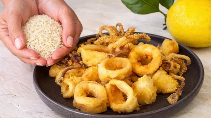 A ropogós kalamári titka, amit eddig senki sem mondott el